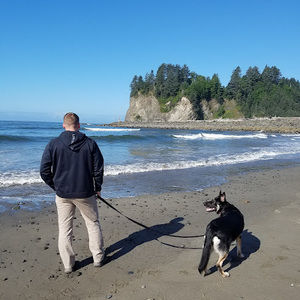 Meet your Posher, Chris